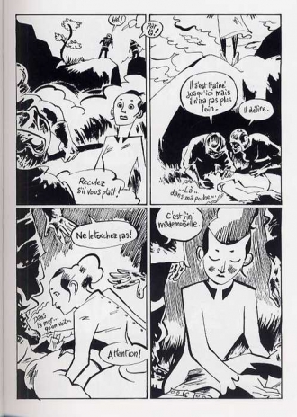 extrait bande-dessinee Abigaël Martini T1