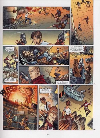 extrait bande-dessinee L'incertain