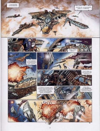 extrait bande-dessinee Des millions de soleils