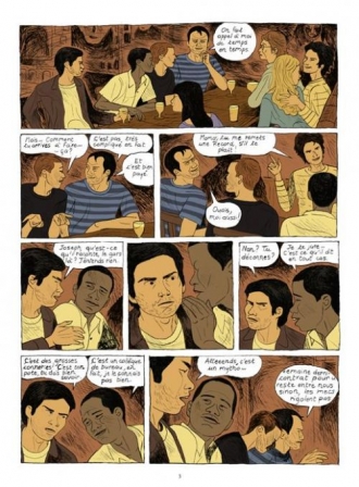 extrait bande-dessinee Adam & Elle T1