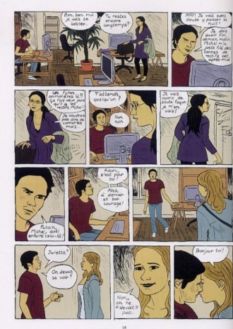 extrait bande-dessinee Deuxième partie