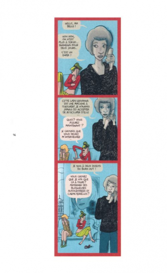extrait bande-dessinee Afterz