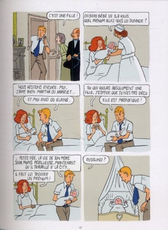extrait bande-dessinee La vraie vie d'Agatha Christie