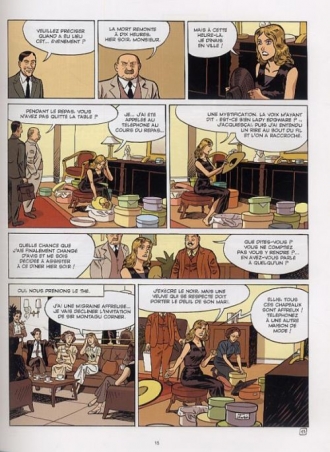 extrait bande-dessinee le couteau sur la nuque