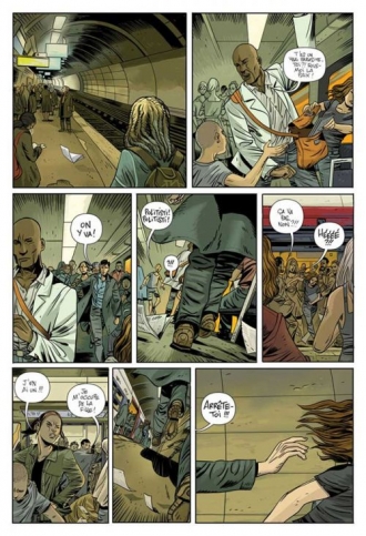 extrait bande-dessinee Stockholm - Le maître de l'ordre
