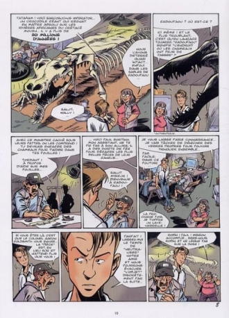 extrait bande-dessinee Krakatoa !