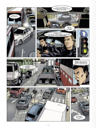extrait bande-dessinee Révélations