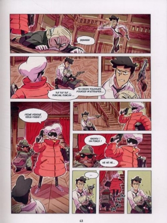 extrait bande-dessinee Aquaviva
