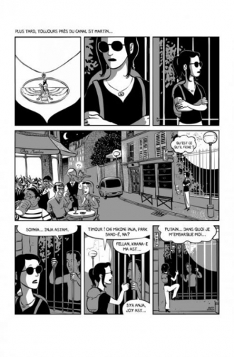 extrait bande-dessinee Ainsi se tut Zarathoustra