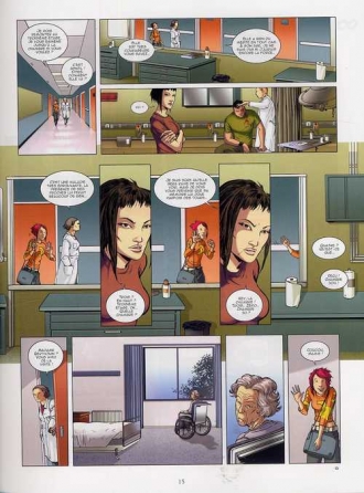 extrait bande-dessinee A balles réelles