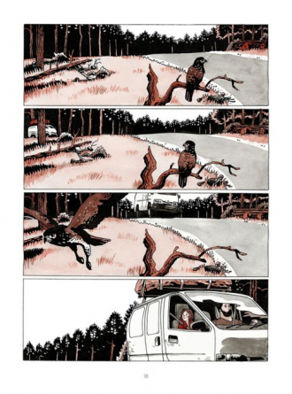 extrait bande-dessinee Zone toxique