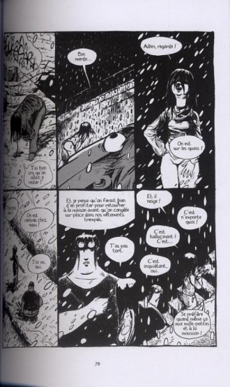 extrait bande-dessinee Albin et Zélie