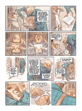 extrait bande-dessinee ou L’art de faire des vers à pied