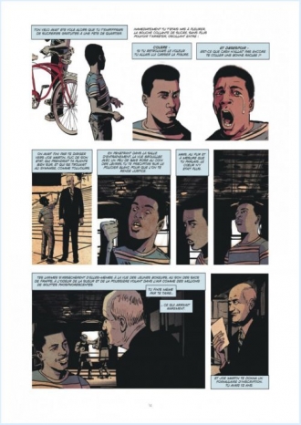extrait bande-dessinee Ali