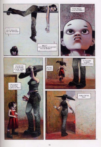 extrait bande-dessinee Alice