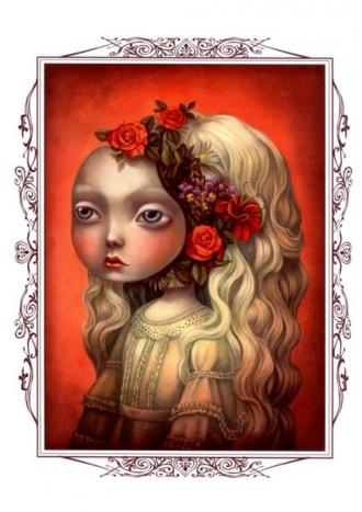 extrait bande-dessinee Alice de l'autre côté du miroir