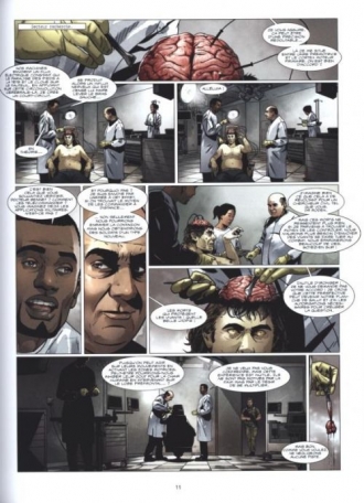 extrait bande-dessinee Qui est Morgan Skinner ?
