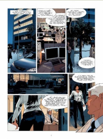 extrait bande-dessinee La théorie des cordes fiscales