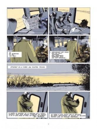 extrait bande-dessinee Aller-Retour