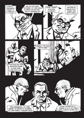 extrait bande-dessinee Alois Nebel