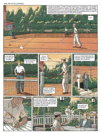 extrait bande-dessinee Maria