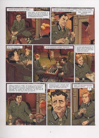 extrait bande-dessinee Katarina