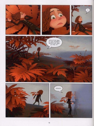 extrait bande-dessinee Ananke