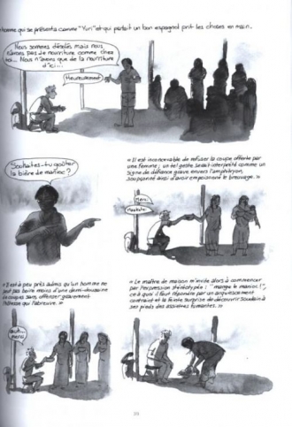 extrait bande-dessinee Anent