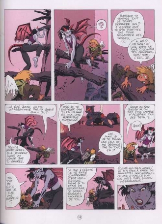 extrait bande-dessinee La nuit du grand bouc