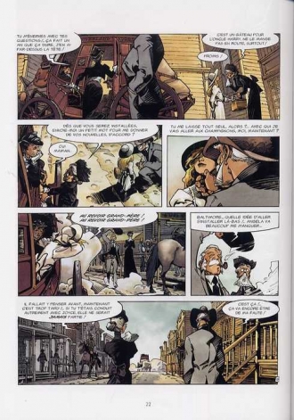 extrait bande-dessinee Angela