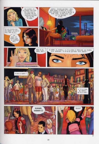 extrait bande-dessinee Fuckin' day