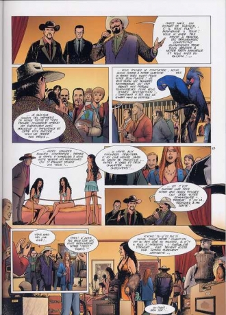 extrait bande-dessinee Memphis Tenessee