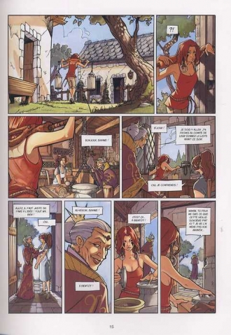 extrait bande-dessinee Fugue