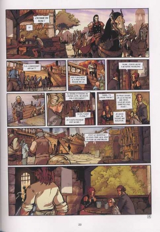 extrait bande-dessinee Mansïouran