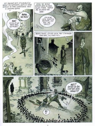 extrait bande-dessinee Aussi loin que je me rappelle...