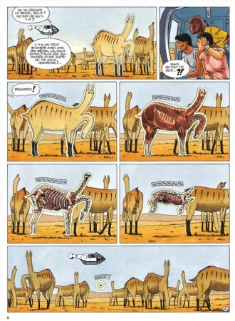 extrait bande-dessinee Episode 1