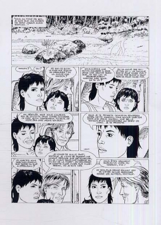 extrait bande-dessinee Episode 3
