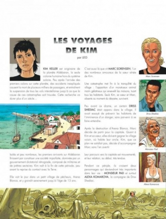 extrait bande-dessinee Antarès T6