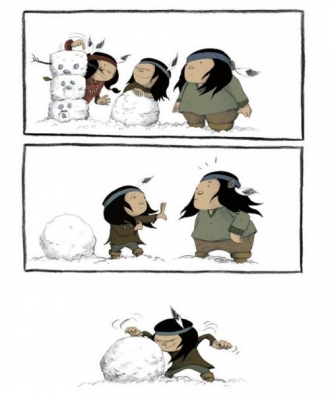 extrait bande-dessinee Le coup du lapin