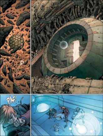 extrait bande-dessinee Final Incal