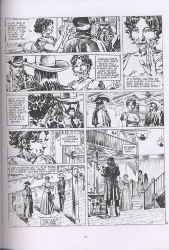 extrait bande-dessinee Après la nuit