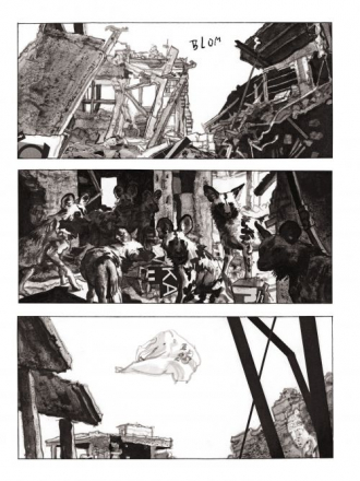 extrait bande-dessinee Aquaviva T2