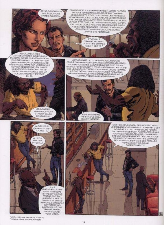 extrait bande-dessinee Katrina