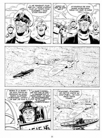 extrait bande-dessinee Argentina