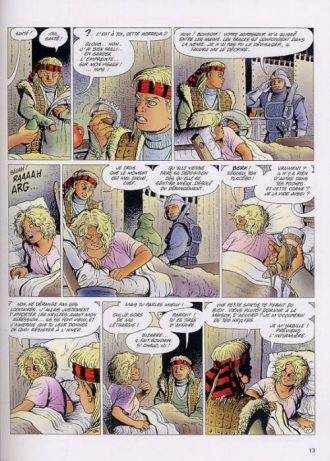 extrait bande-dessinee Le ventre de la mort