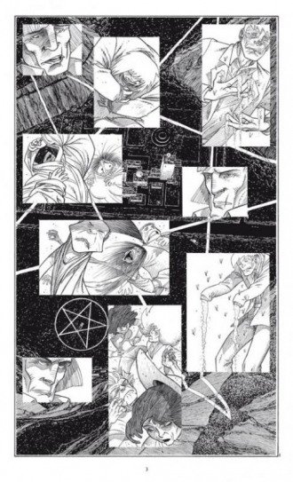 extrait bande-dessinee Rêves