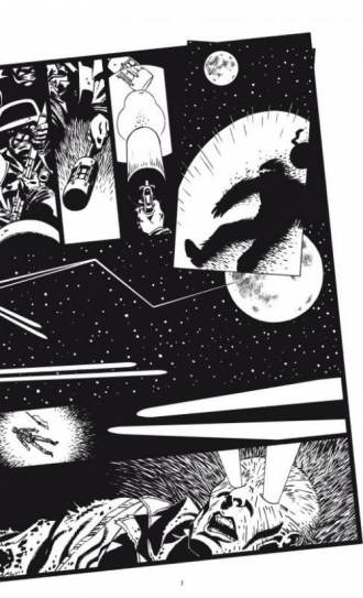 extrait bande-dessinee Rêves 2