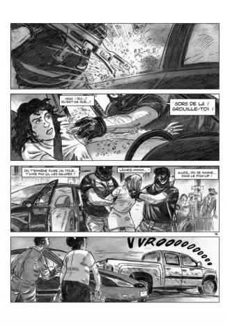 extrait bande-dessinee Arraigo
