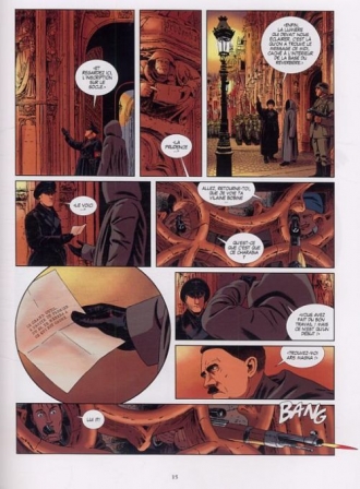 extrait bande-dessinee Enigmes