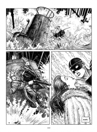 extrait bande-dessinee Editions anniversaire 80 ans
